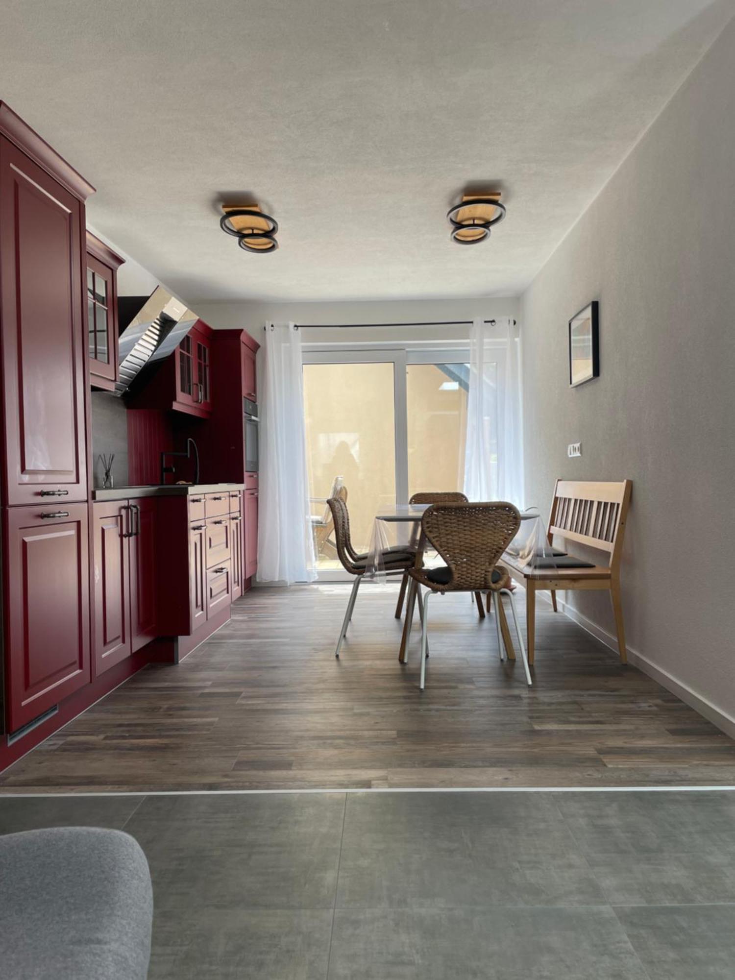 Apartamento Ruheoase An Der Iller Illertissen Exterior foto