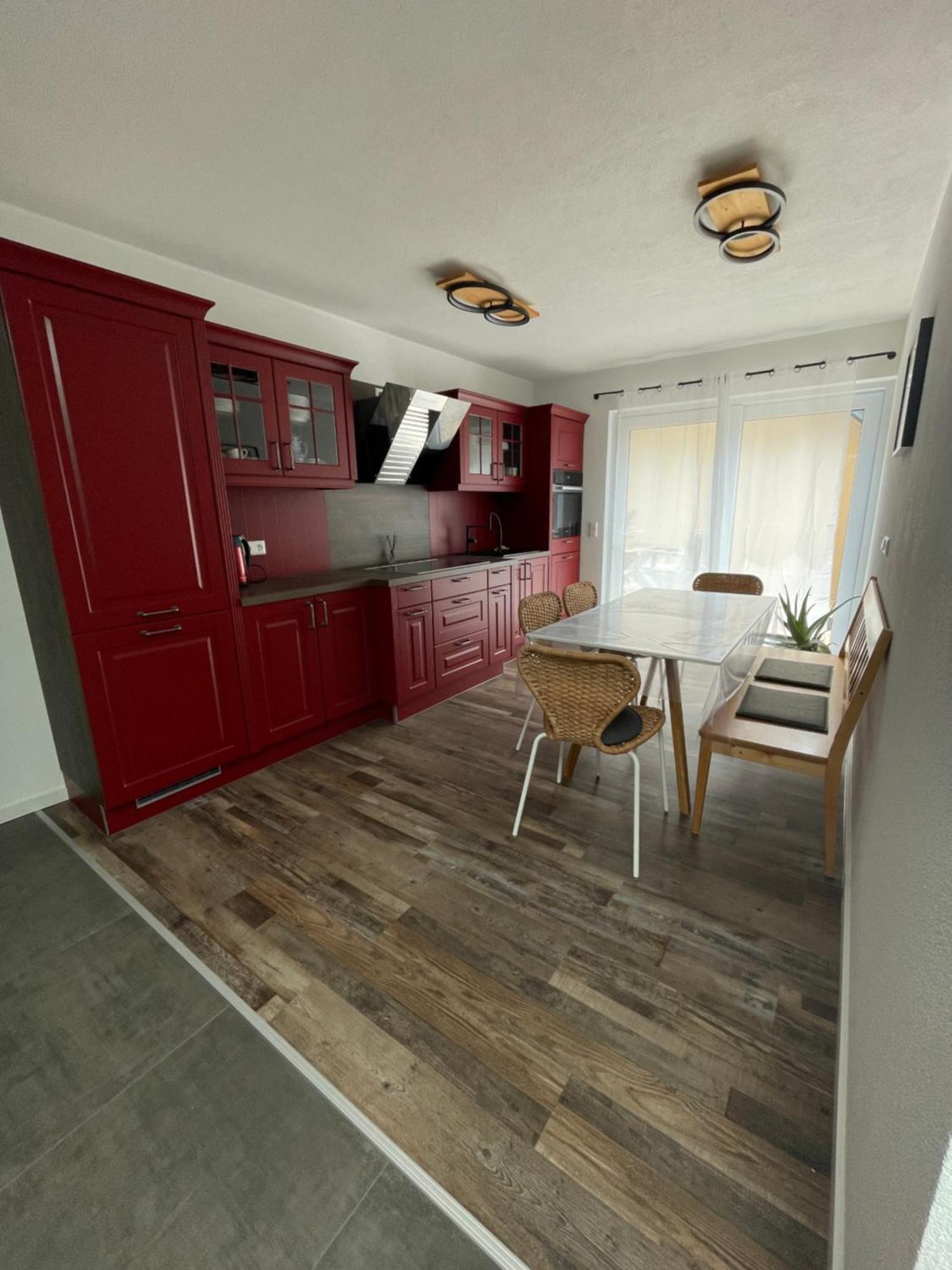 Apartamento Ruheoase An Der Iller Illertissen Exterior foto