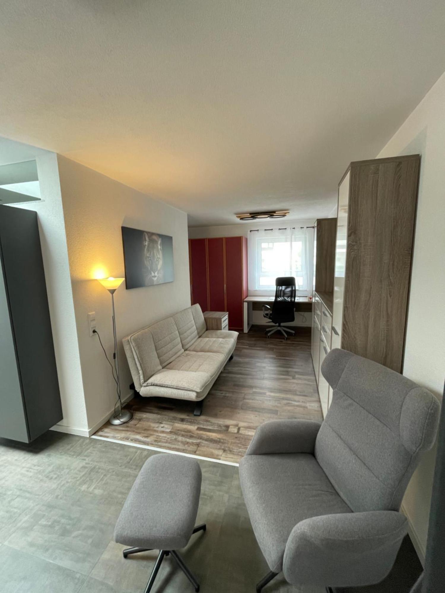 Apartamento Ruheoase An Der Iller Illertissen Exterior foto