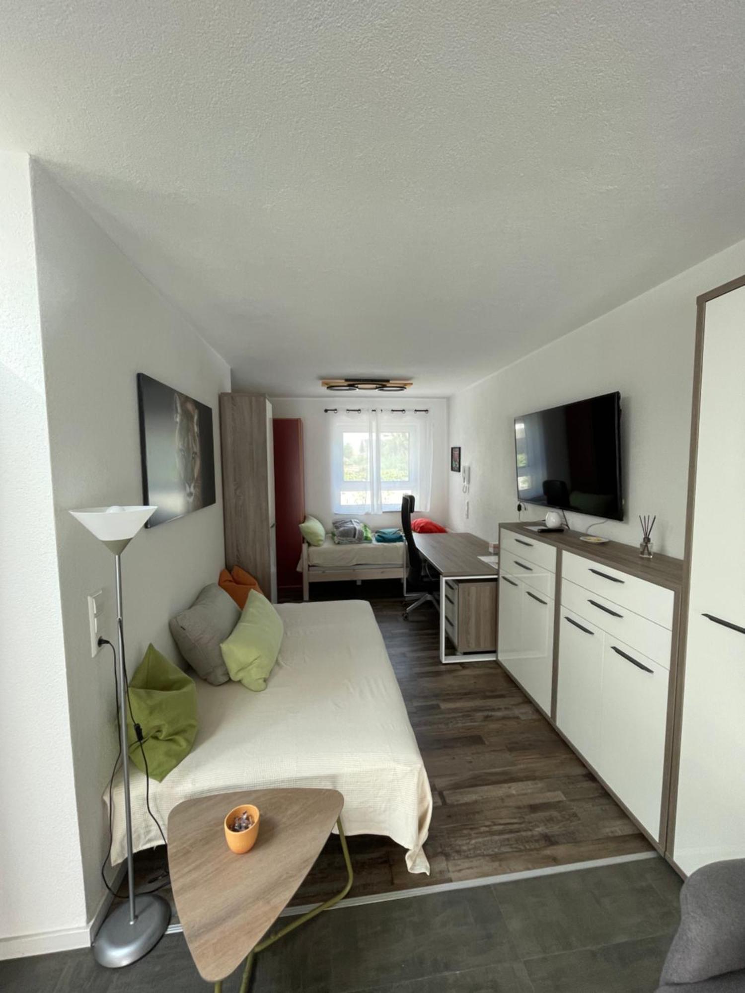 Apartamento Ruheoase An Der Iller Illertissen Exterior foto