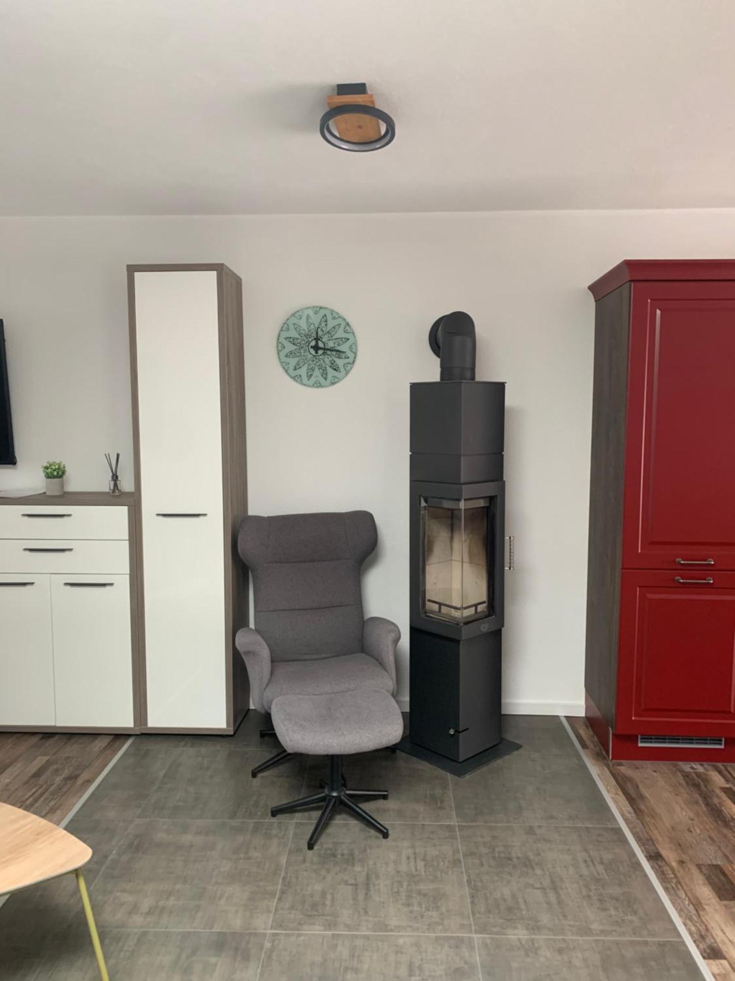 Apartamento Ruheoase An Der Iller Illertissen Exterior foto